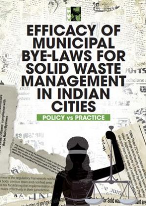 Efficacy of Municipal Bye laws for Solid Waste management in Indian cities
