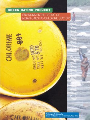 Environmental Rating of Indian Caustic-Chlorine Sector