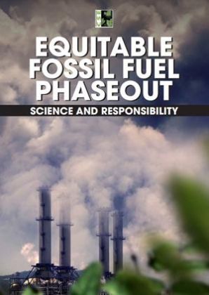 Equitable Fossil Fuel Phaseout: Science and Responsibility