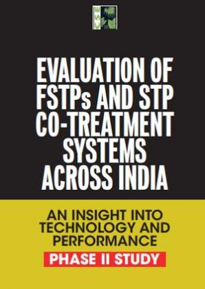 Evaluation of FSTPs and STP Co-Treatment System Across India