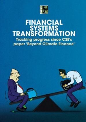 Financial Systems Transformation