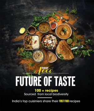 First Food – Future of Taste