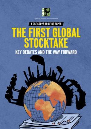 The First Global Stocktake