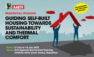 Guiding self-built housing towards sustainability and thermal comfort