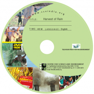 Harvest of Rain
