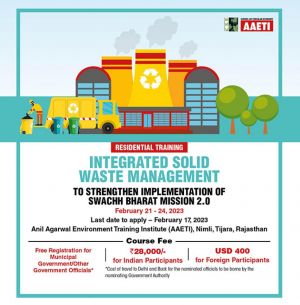 Integrated Solid Waste Management