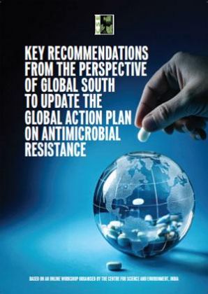 Key Recommendations from the Perspective of Global South to Update the GAP AMR