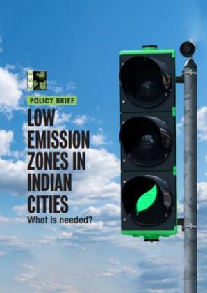 Low Emissions Zones (LEZ) in Indian Cities