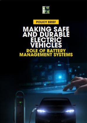 Policy Brief: Making Safe and Durable Electric Vehicles