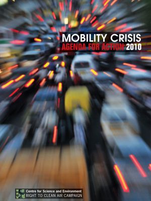 MOBILITY CRISIS – Agenda for Action 2010
