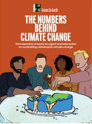The Numbers Behind Climate Change