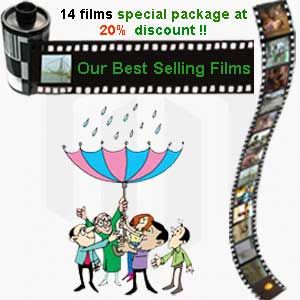 Our Best Selling Films (Special Package Price)