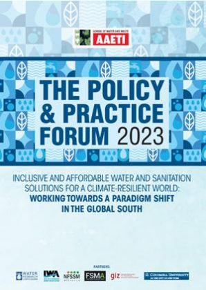 The Policy and Practice Forum 2023