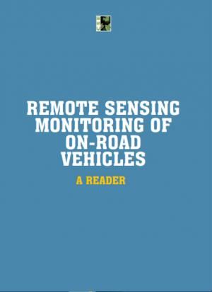 Remote Sensing Monitoring of On-Road Vehicles