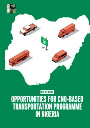 Opportunities for CNG-Based Transportation Programme in Nigeria