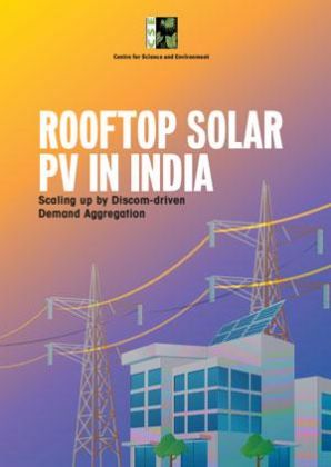 Rooftop Solar PV in India-Scaling up by Discom-driven demand aggregation