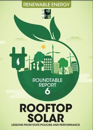 Roundtable Report 6: Rooftop Solar