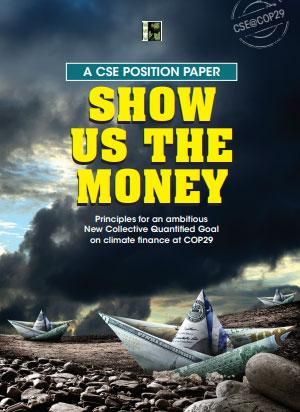 Show Us the Money: A CSE COP29 Position Paper