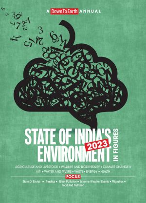 State of India’s Environment 2023 in Figures (eBook)