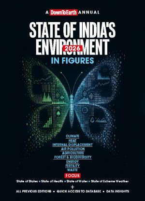 State of India’s Environment 2026: In Figures  (eBook)