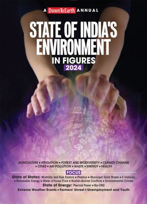 STATE OF INDIA’S ENVIRONMENT 2024 IN FIGURES (EBOOK)