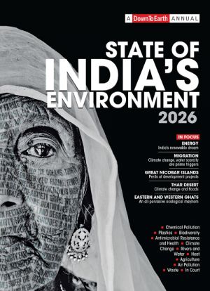 State of India’s Environment 2026 