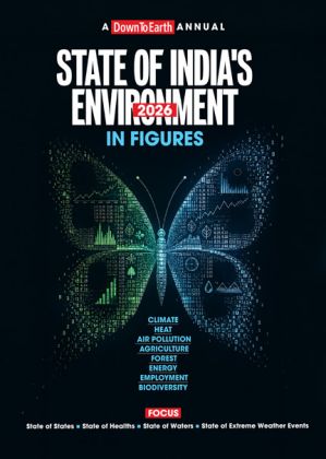 State of India’s Environment 2026: In Figures (eBook)