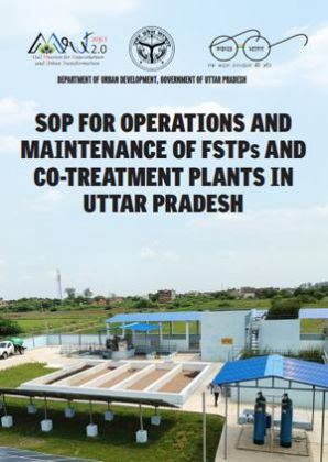 SOP for Operations and Maintenance of FSTPs and Co-Treatment Plants in Uttar Pradesh