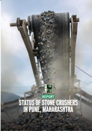 Status of Stone Crushers in Pune, Maharashtra