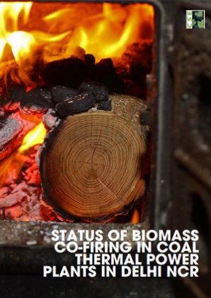 Status of Biomass Co-Firing in Coal Based Thermal Power Plants In Delhi NCR