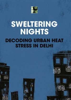 Sweltering Nights Decoding Urban Heat Stress in Delhi