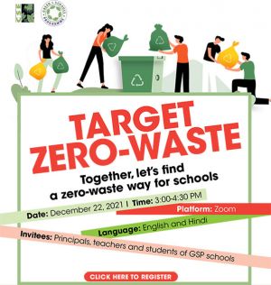 Target Zero Waste