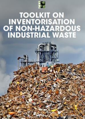 Toolkit on Inventorisation of Non-Hazardous Industrial Waste