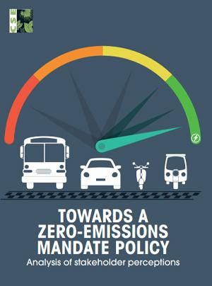 Towards a Zero-emissions Mandate Policy