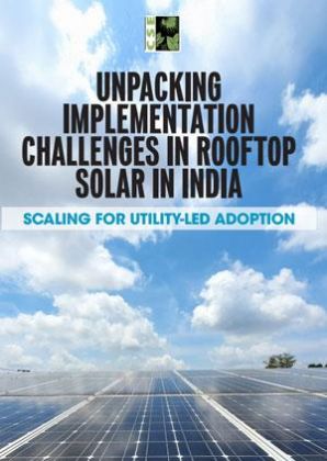 Unpacking Implementation Challenges in Rooftop Solar in India