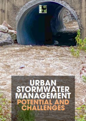 Urban Stormwater Management- Potential and Challenges