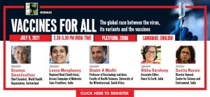 Vaccines for All