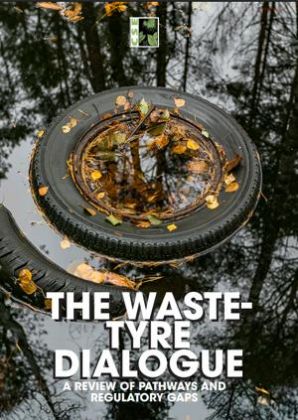 Waste-Tyre Dialogue: A Review of Pathways and Regulatory Gaps