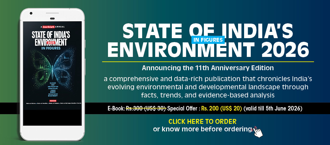USD - STATE OF INDIA’S ENVIRONMENT 2026 IN FIGURES (EBOOK)