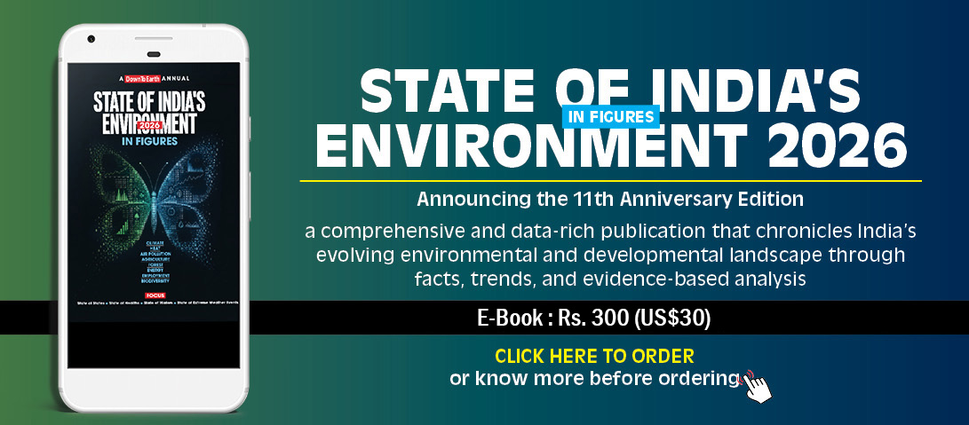 USD - STATE OF INDIA’S ENVIRONMENT 2026 IN FIGURES (EBOOK)