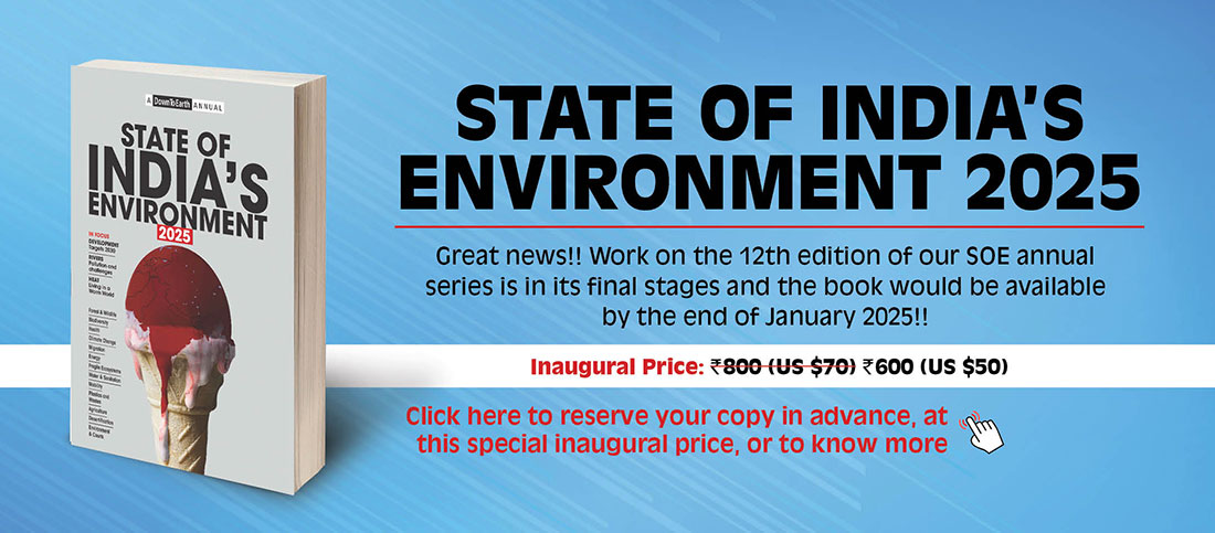 USD - State of India’s Environment 2025