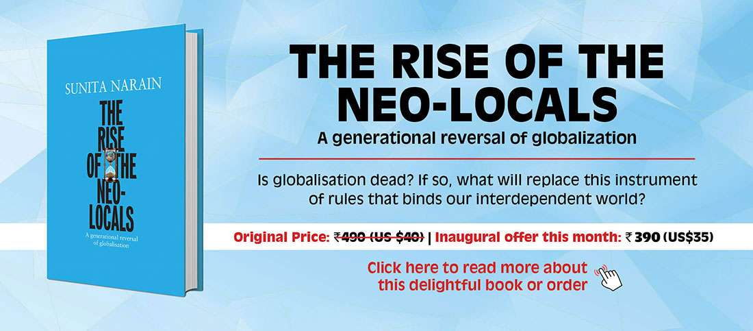 THE RISE OF THE NEO-LOCALS