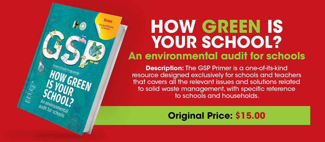 USD - HOW GREEN IS YOUR SCHOOL? AN ENVIRONMENTAL AUDIT FOR SCHOOLS
