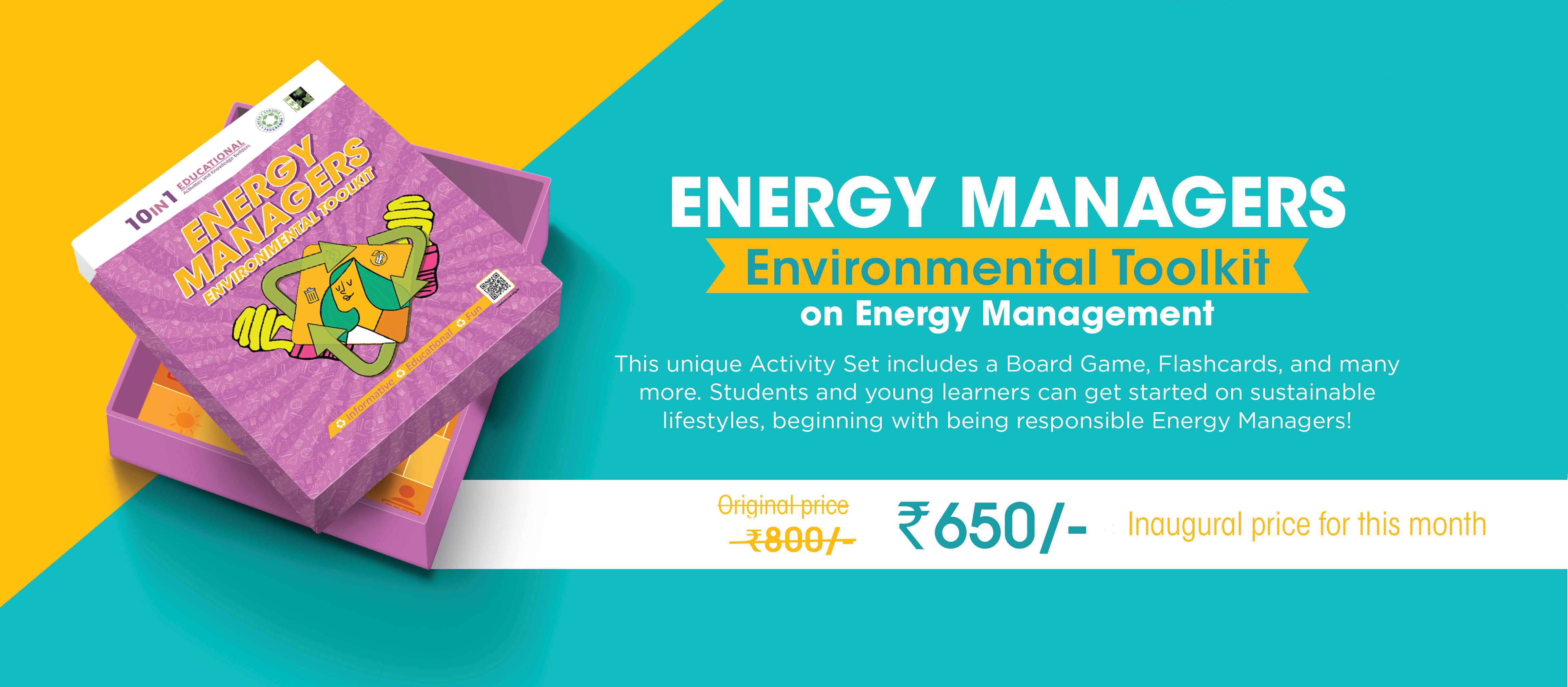 ENERGY MANAGERS: ENVIRONMENTAL TOOLKIT ON RENEWABLE ENERGY
