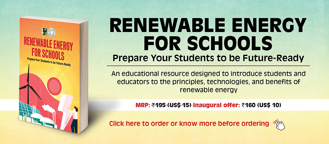 Renewable Energy for Schools - Prepare Your Students to be Future-Ready
