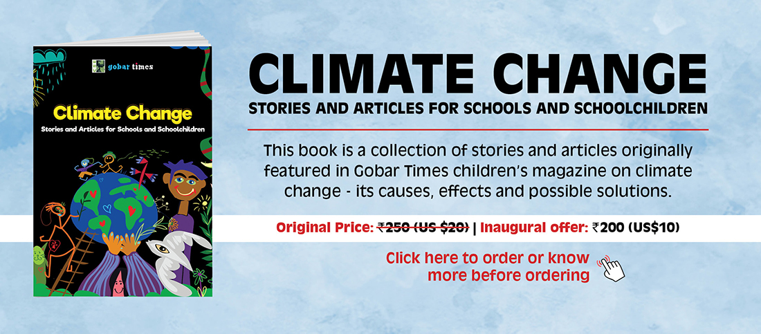 USD - Climate Change : Stories and Articles for Schools and Schoolchildren