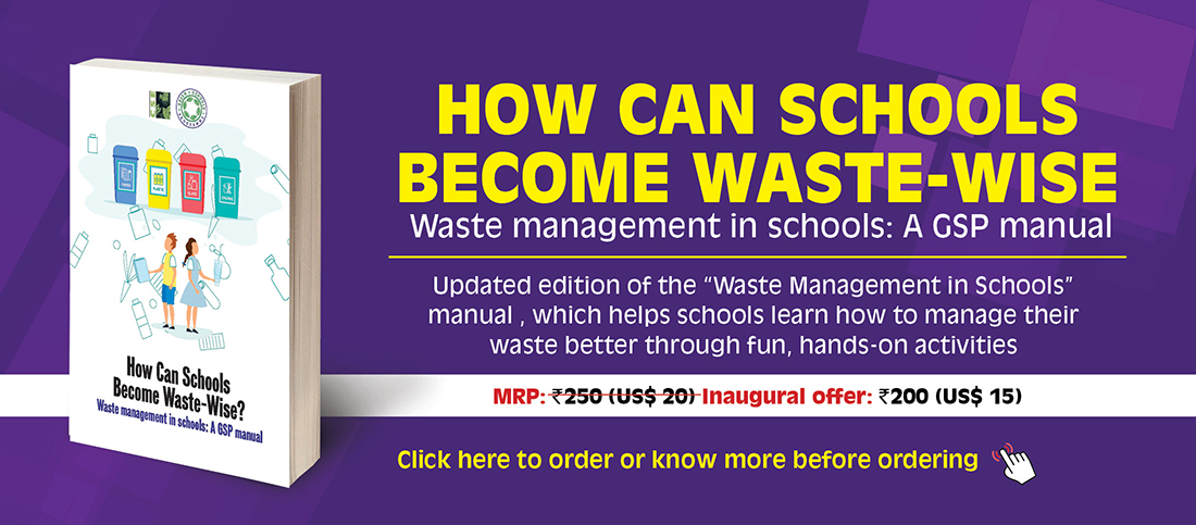 USD - How Can Schools Become Waste-Wise - Waste management in schools: A GSP manual
