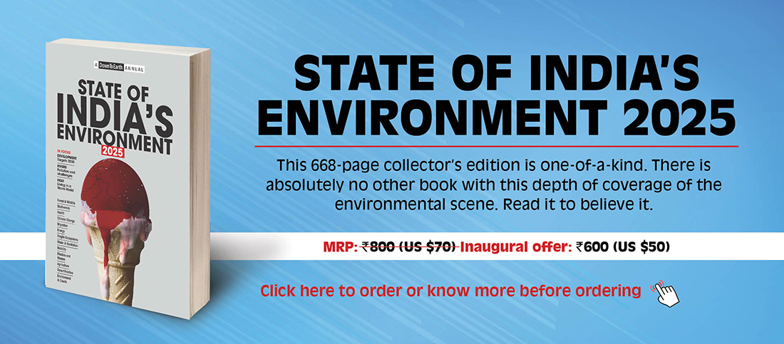 USD - State of India’s Environment 2025