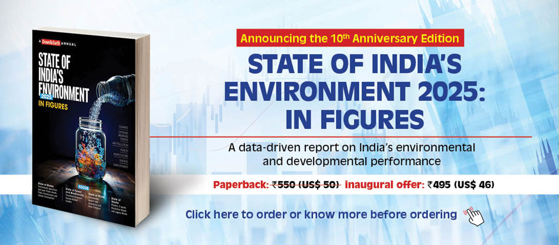 State of India’s Environment 2025: In Figures