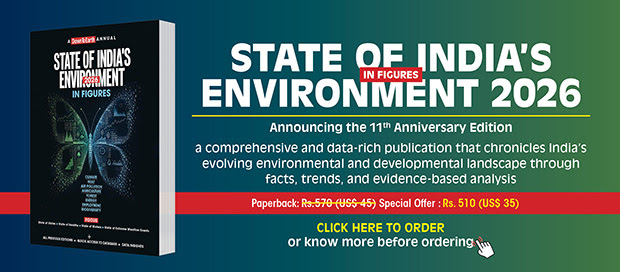 USD - STATE OF INDIA’S ENVIRONMENT 2026 IN FIGURES (PRINT)
